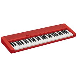 Sintetizator Casio Casiotone CT-S1 (Red) Thumb
