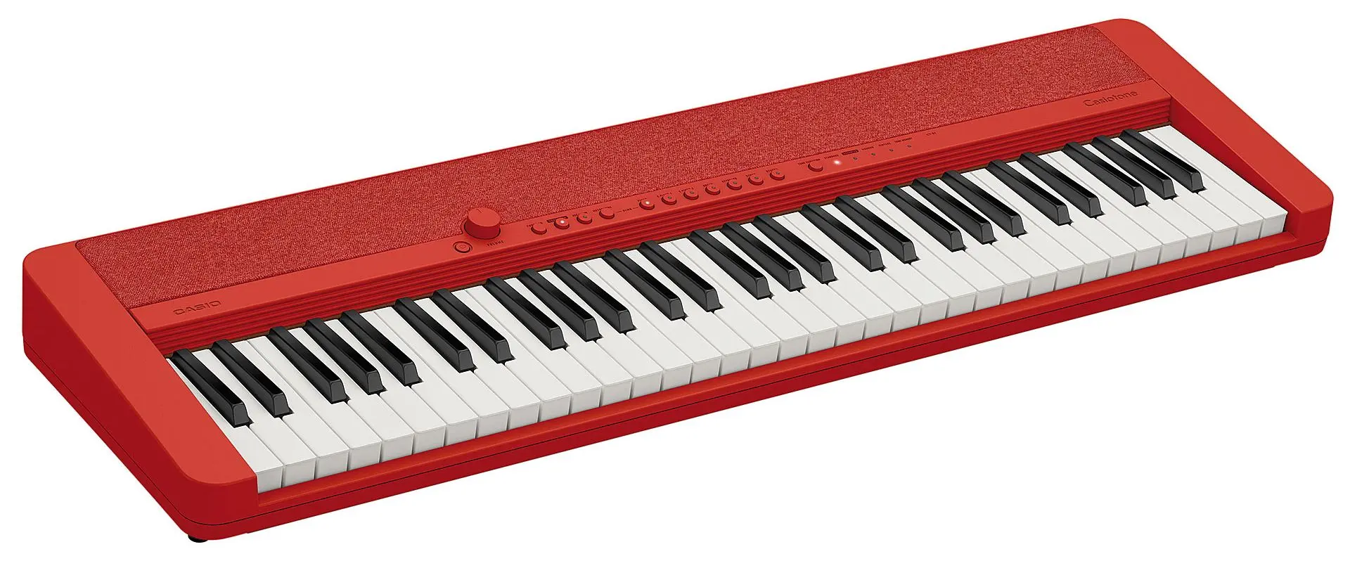 Sintetizator Casio Casiotone CT-S1 (Red)