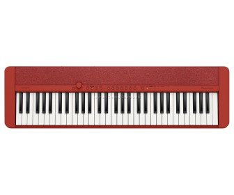 Sintetizator Casio Casiotone CT-S1 (Red)