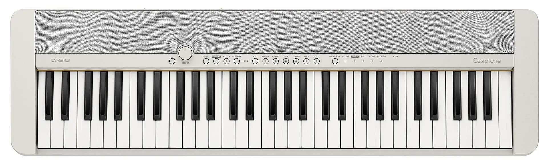 Sintetizator Casio Casiotone CT-S1 (White)