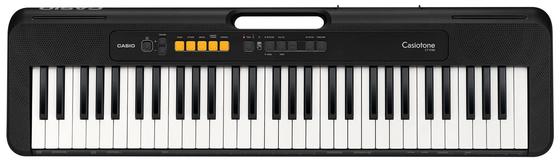 Sintetizator Casio Casiotone CT-S100 (Black)