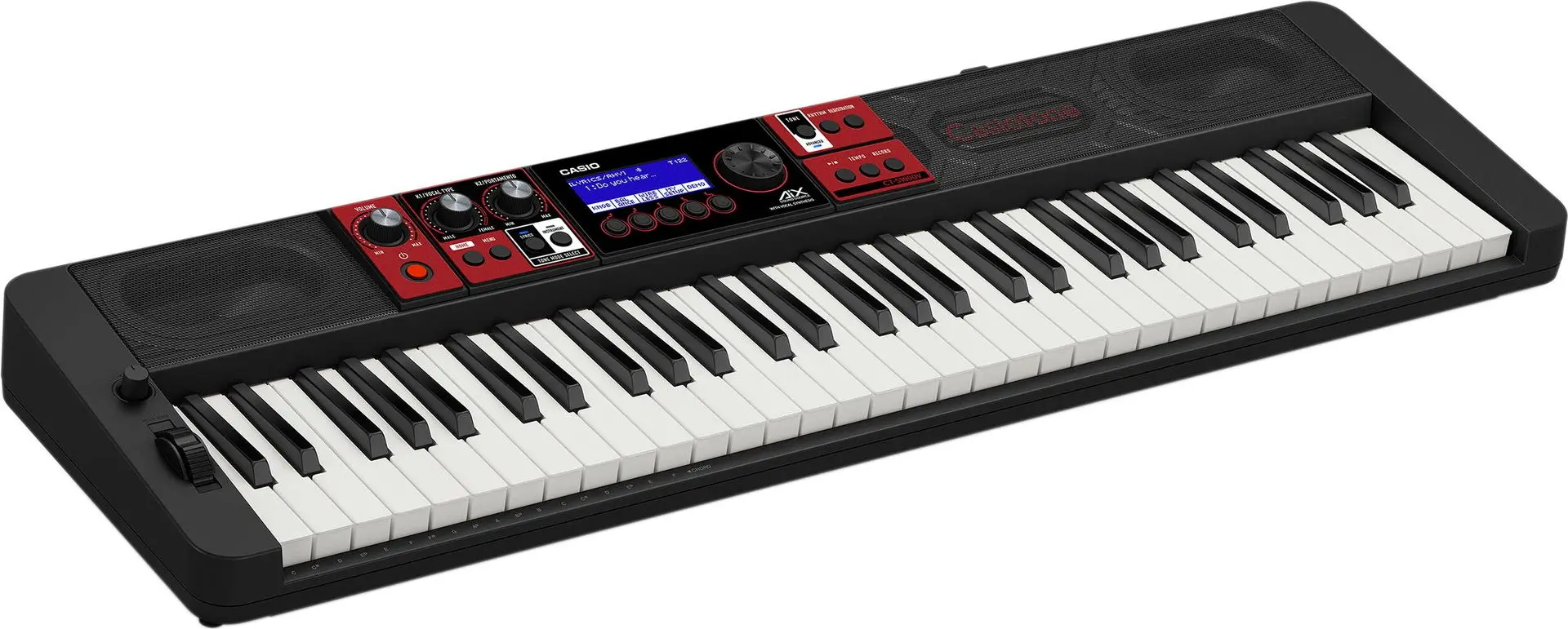 Sintetizator Casio Casiotone CT-S1000V (Black)