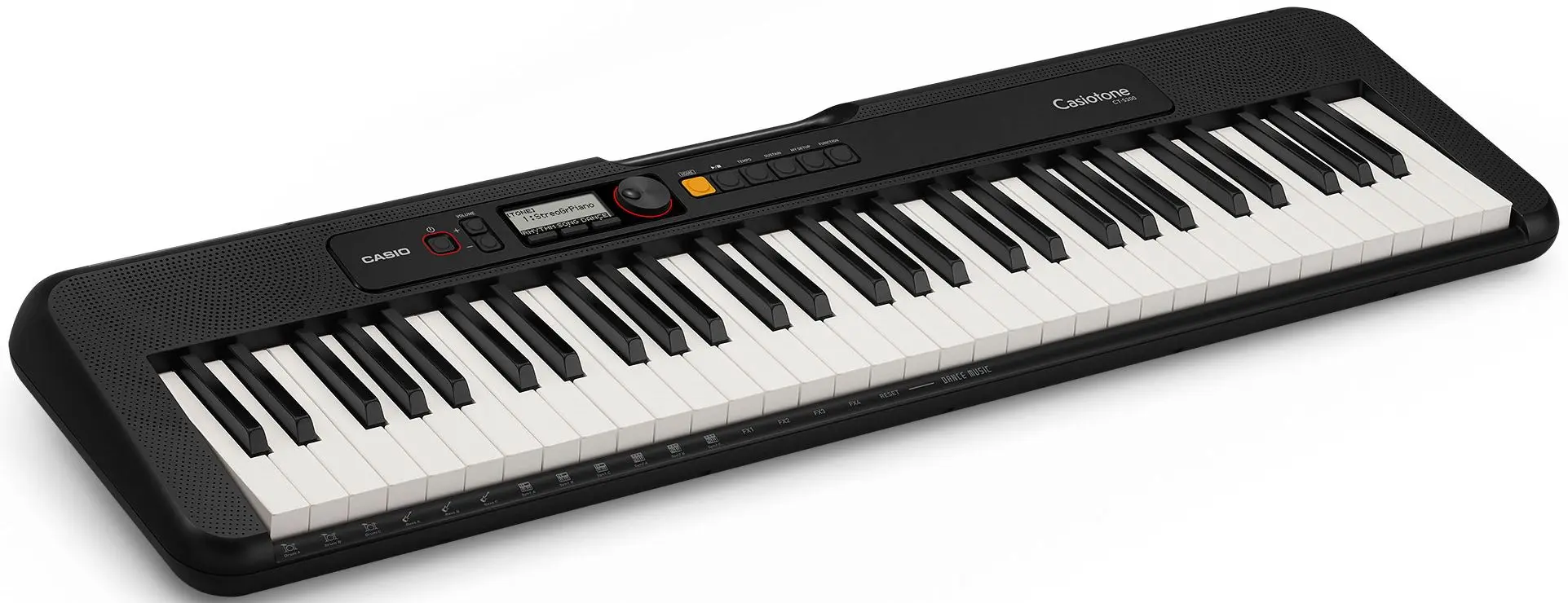 Sintetizator Casio Casiotone CT-S200 (Black)