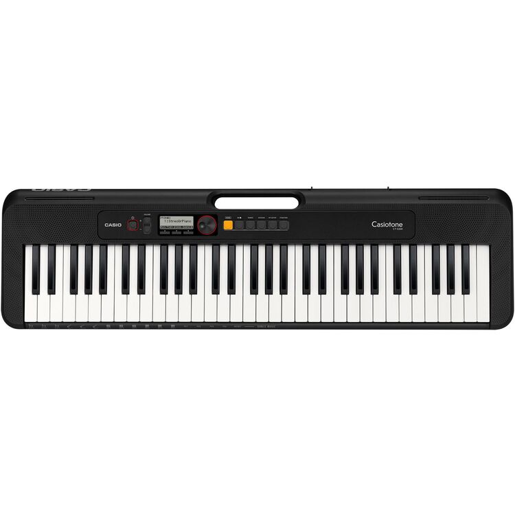 Sintetizator Casio Casiotone CT-S200 (Black)