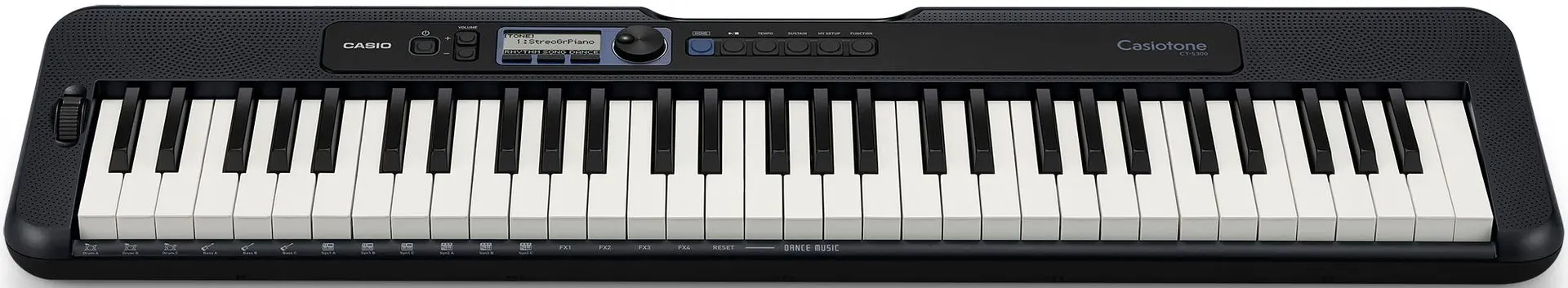 Sintetizator Casio Casiotone CT-S300 (Black)
