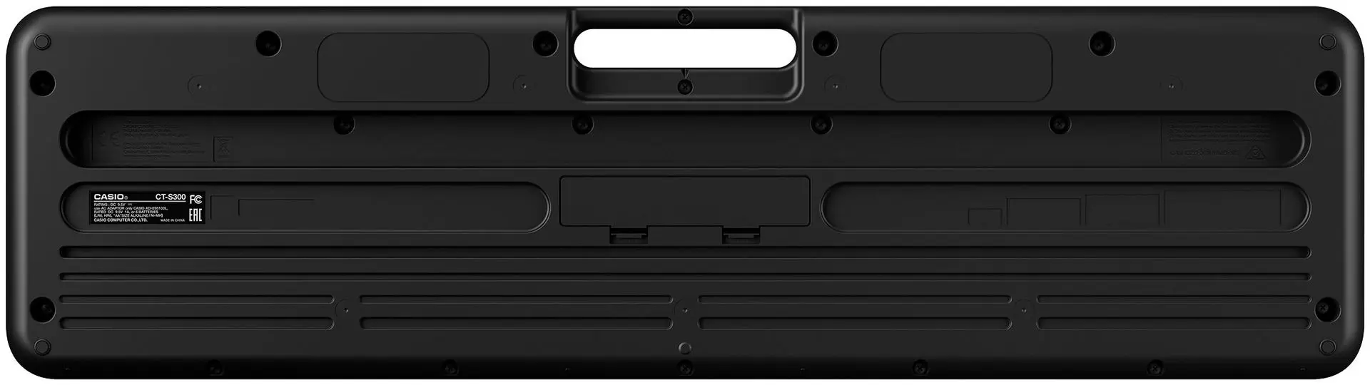 Sintetizator Casio Casiotone CT-S300 (Black)