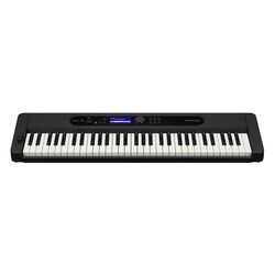 Sintetizator Casio Casiotone CT-S400 (Black) Thumb