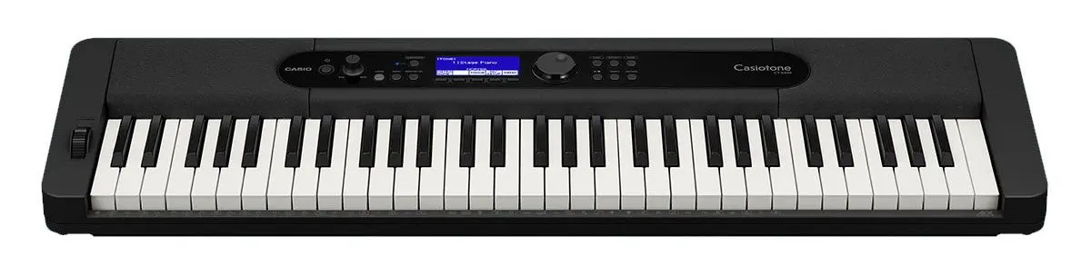 Sintetizator Casio Casiotone CT-S400 (Black)