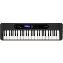 Синтезатор Casio Casiotone CT-S400 (Black)