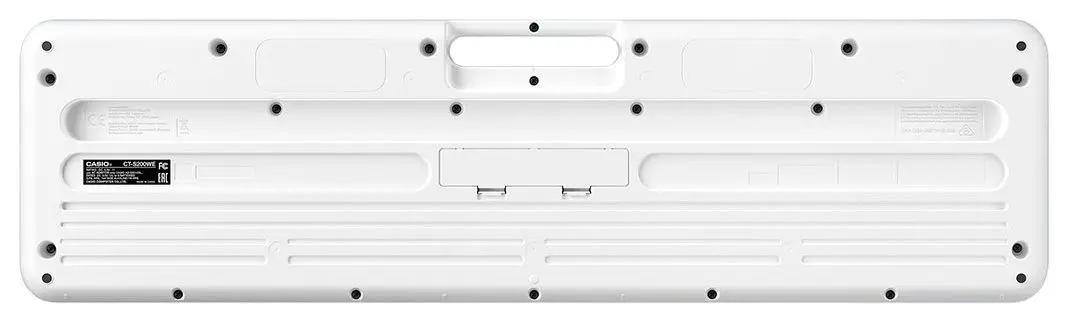 Синтезатор Casio CT-S200 (White)