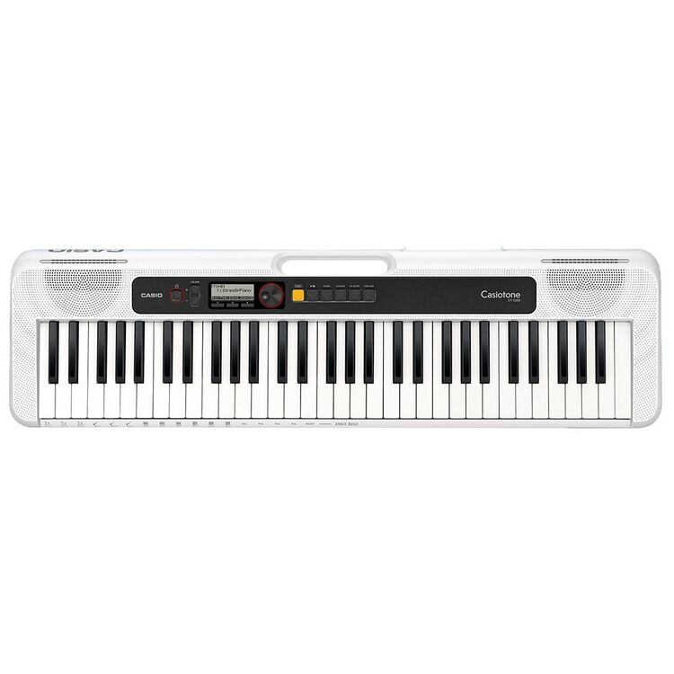 Sintetizator Casio CT-S200 (White)