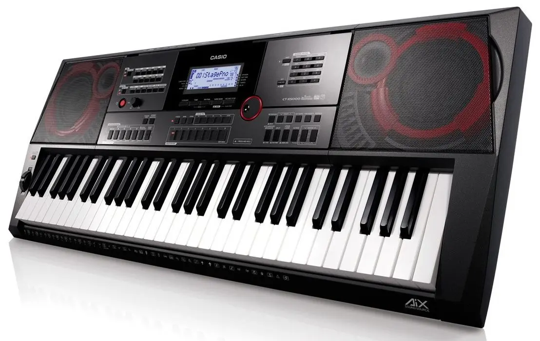 Sintetizator Casio CT-X5000 (Black)