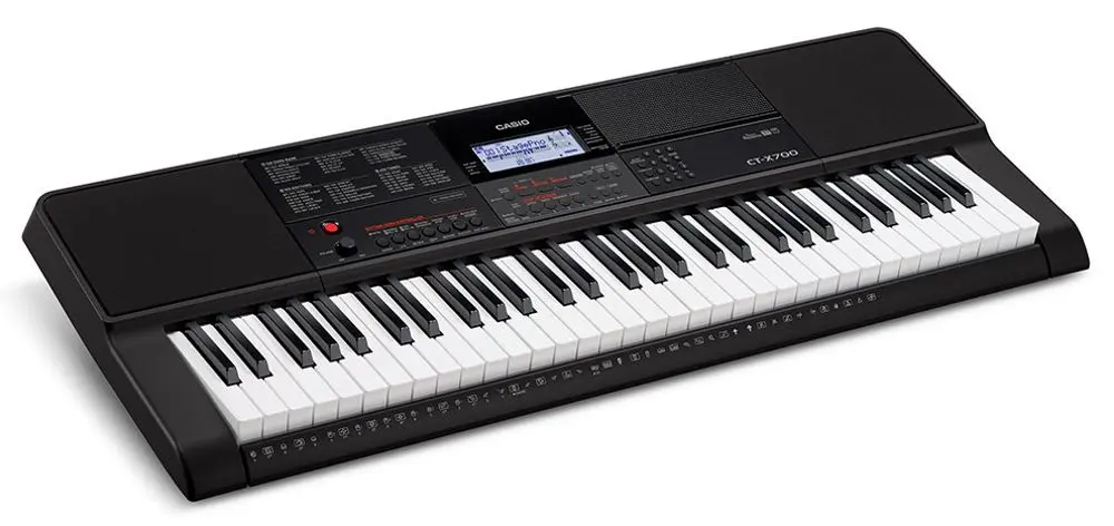 Sintetizator Casio CT-X700 (Black)