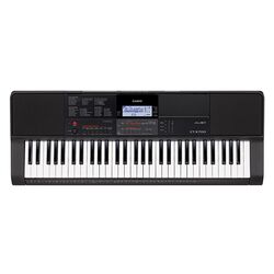 Синтезатор Casio CT-X700 (Black)