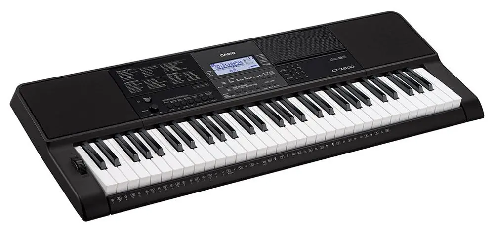 Sintetizator Casio CT-X800 (Black)