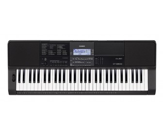 Синтезатор Casio CT-X800 (Black)