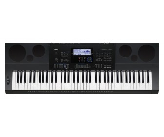 Sintetizator Casio HighGrade WK-6600 (Black)