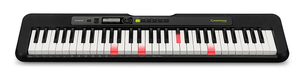 Sintetizator Casio Leuchttasten LK-S250 (Black)