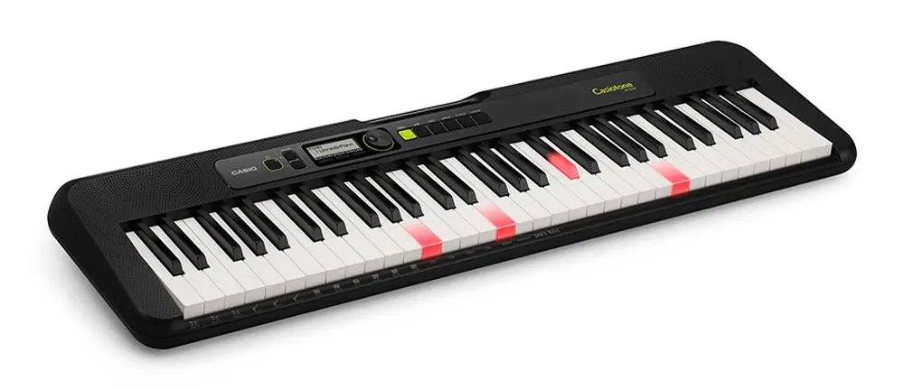 Sintetizator Casio Leuchttasten LK-S250 (Black)