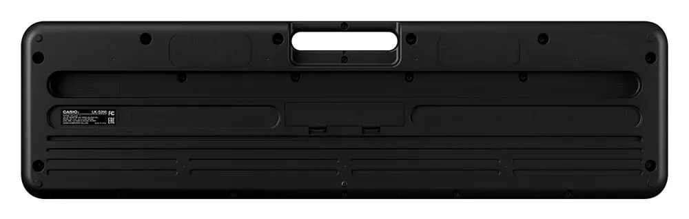 Sintetizator Casio Leuchttasten LK-S250 (Black)