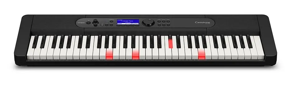 Sintetizator Casio Leuchttasten LK-S450 (Black)