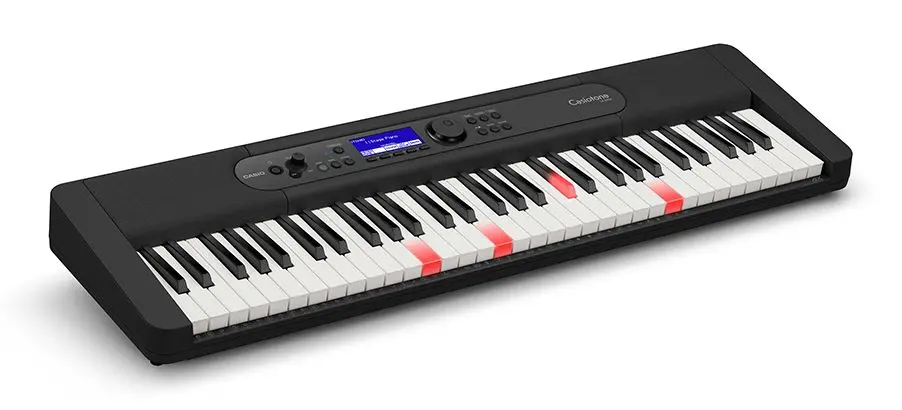 Sintetizator Casio Leuchttasten LK-S450 (Black)