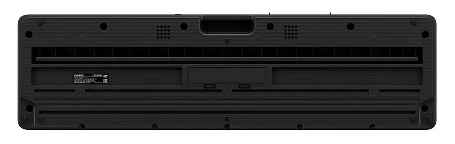 Sintetizator Casio Leuchttasten LK-S450 (Black)