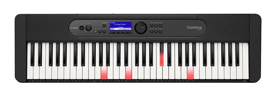 Sintetizator Casio Leuchttasten LK-S450 (Black)