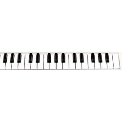 Sintezator Casio SA-50 (White/Green) Thumb