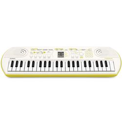 Sintezator Casio SA-80 Mini (White/Yellow) Thumb
