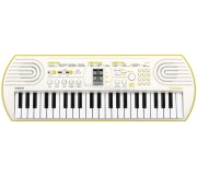 Sintezator Casio SA-80 Mini (White/Yellow)