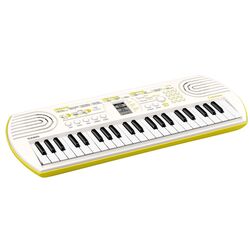 Sintezator Casio SA-80 Mini (White/Yellow) Thumb