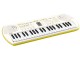 Sintezator Casio SA-80 Mini (White/Yellow)