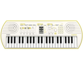 Sintezator Casio SA-80 Mini (White/Yellow)