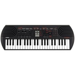 Sintezator Casio SA-81 (Black/White)