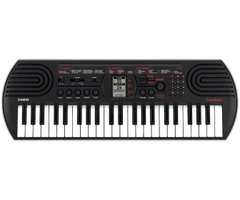 Sintezator Casio SA-81 (Black/White)