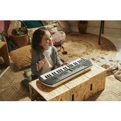 Sintezator Casio SA-81 (Black/White) Thumb