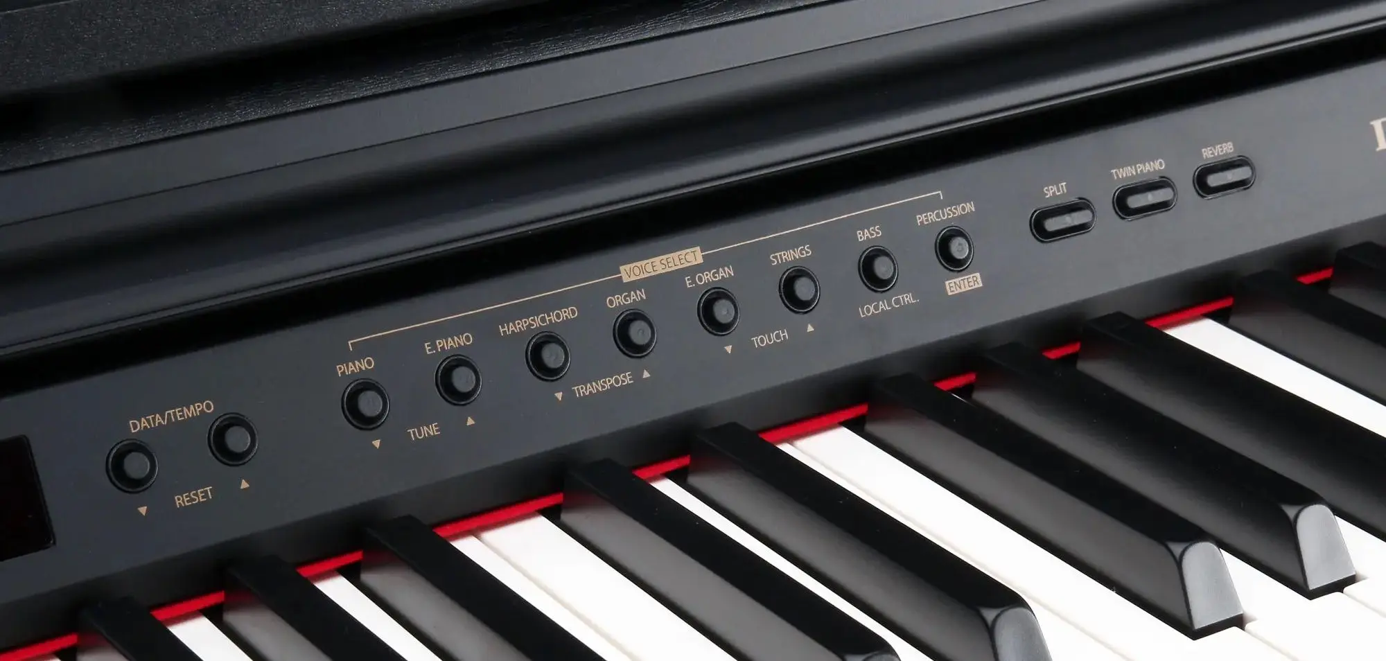 Pian digital Classic Cantabile DP-50 SM (Black)