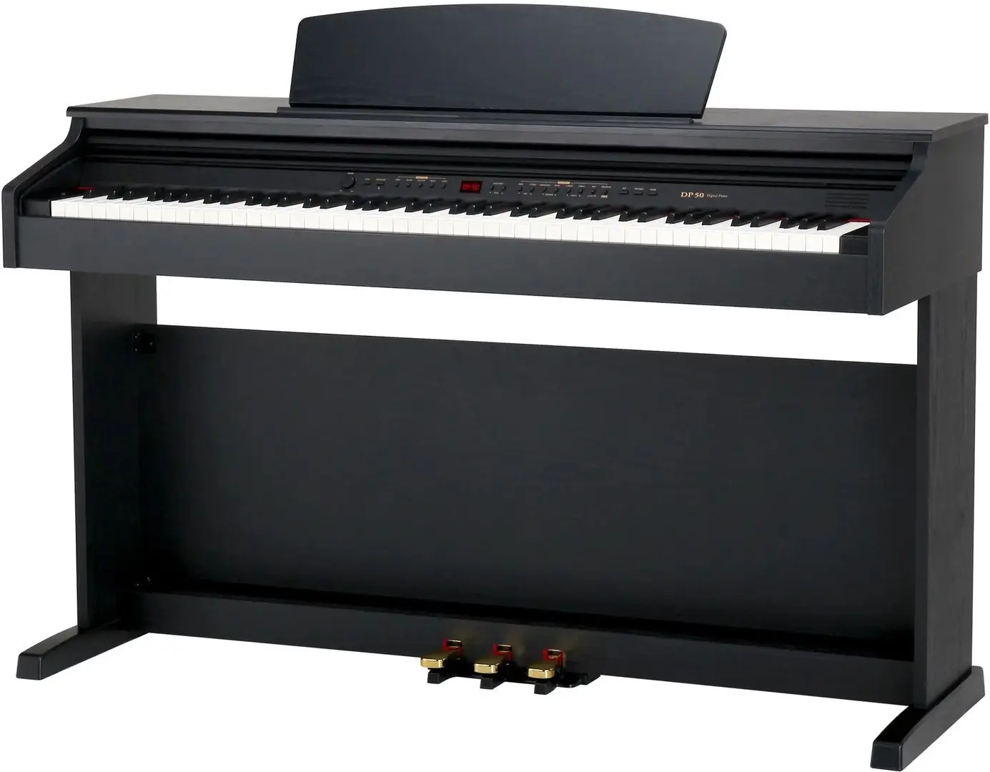Pian digital Classic Cantabile DP-50 SM (Black)
