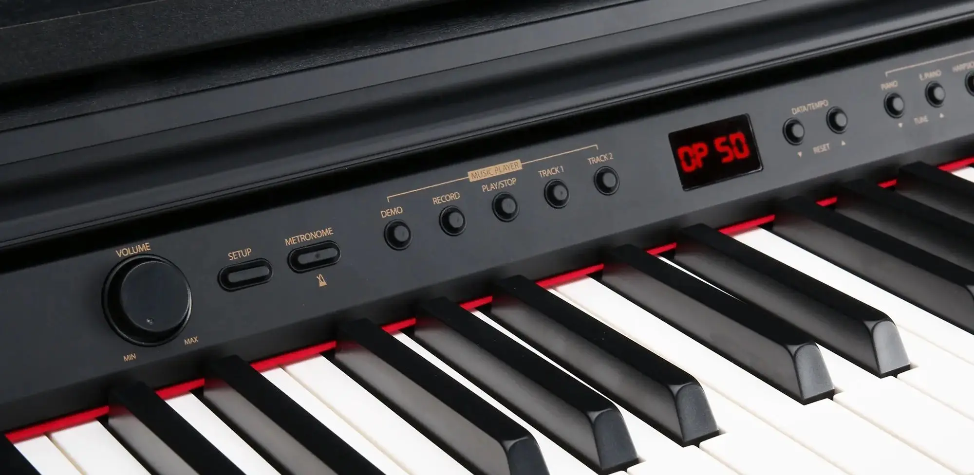 Pian digital Classic Cantabile DP-50 SM (Black)