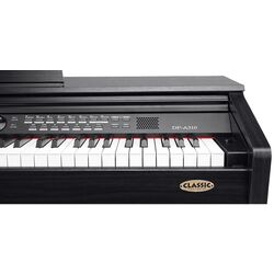Pian digital Classic Cantabile DP-A 310 SM (Black Matt) Thumb