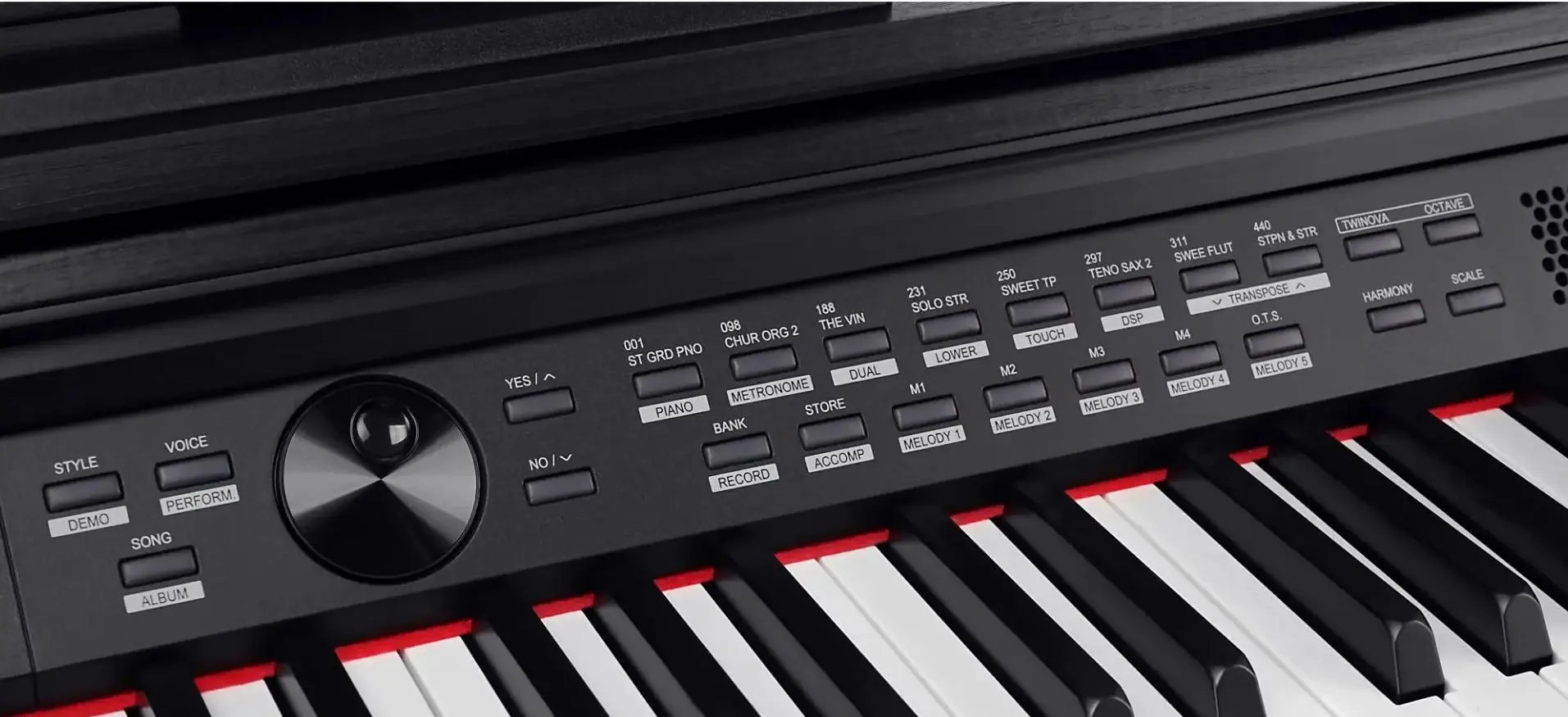 Pian digital Classic Cantabile DP-A 310 SM (Black Matt)