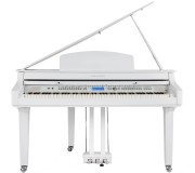 Pian digital Classic Cantabile GP-A 810 (White)