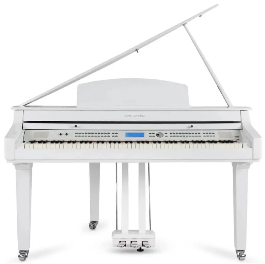 Set aranjor Classic Cantabile GP-A 810 (White)