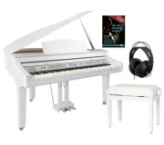 Set aranjor Classic Cantabile GP-A 810 (White)