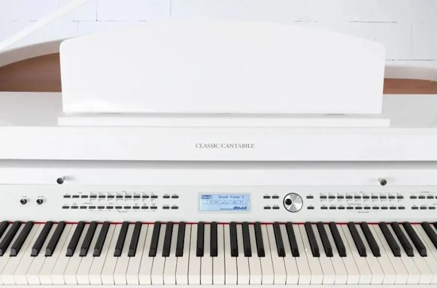 Set aranjor Classic Cantabile GP-A 810 (White)