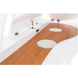 Set aranjor Classic Cantabile GP-A 810 (White) Thumb