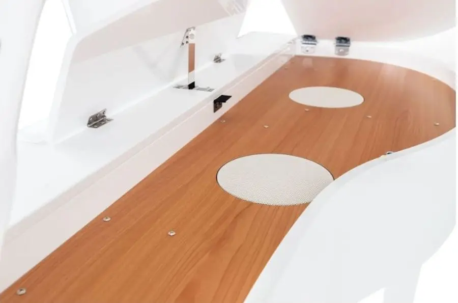 Set aranjor Classic Cantabile GP-A 810 (White)