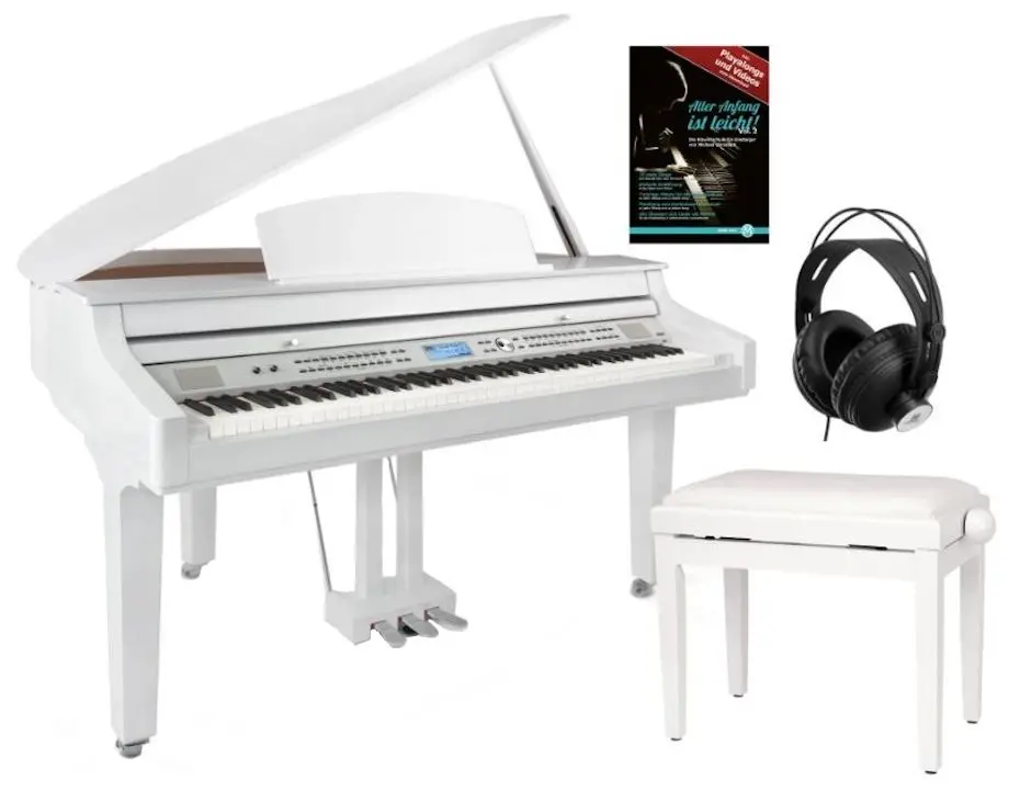 Set aranjor Classic Cantabile GP-A 810 (White)