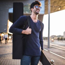 Цифровое пианино Costway MU10099DE-WH (White) Thumb